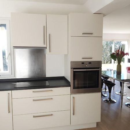 Appartement 3*** Avec Jardin Et Wifi A Proximite De Saint Jean De Luz - Fr-1-239-504 Ascain Bagian luar foto