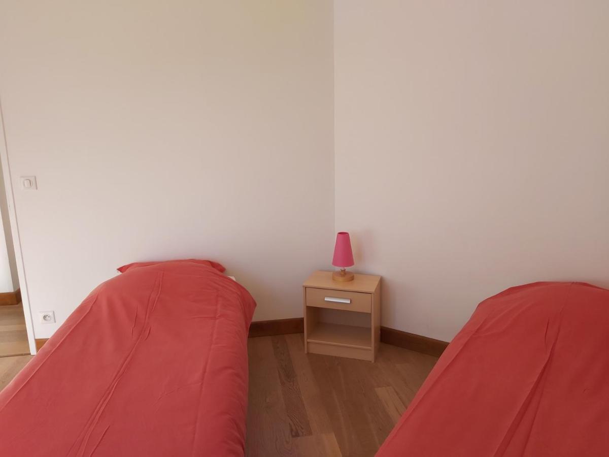 Appartement 3*** Avec Jardin Et Wifi A Proximite De Saint Jean De Luz - Fr-1-239-504 Ascain Bagian luar foto