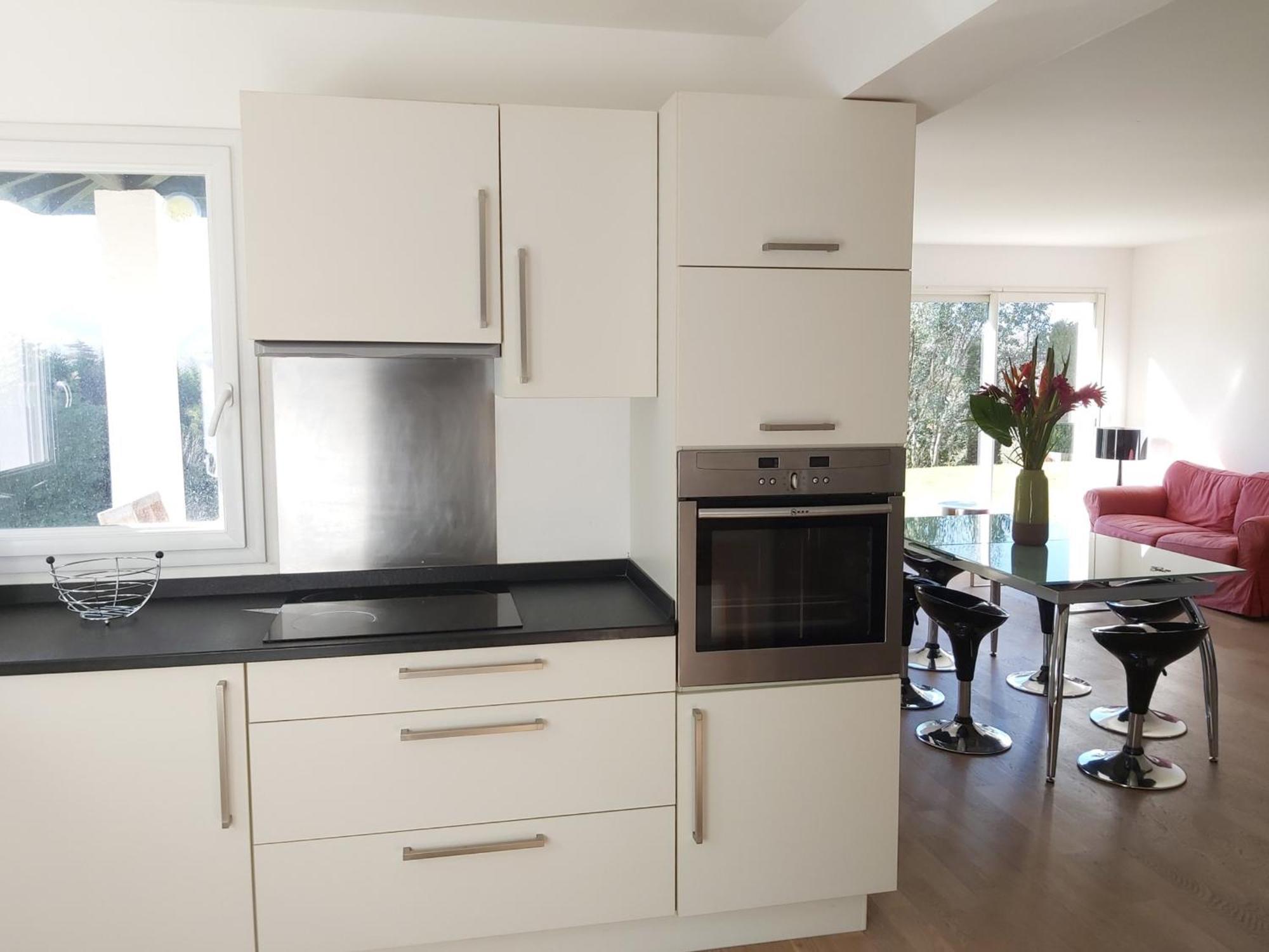 Appartement 3*** Avec Jardin Et Wifi A Proximite De Saint Jean De Luz - Fr-1-239-504 Ascain Bagian luar foto