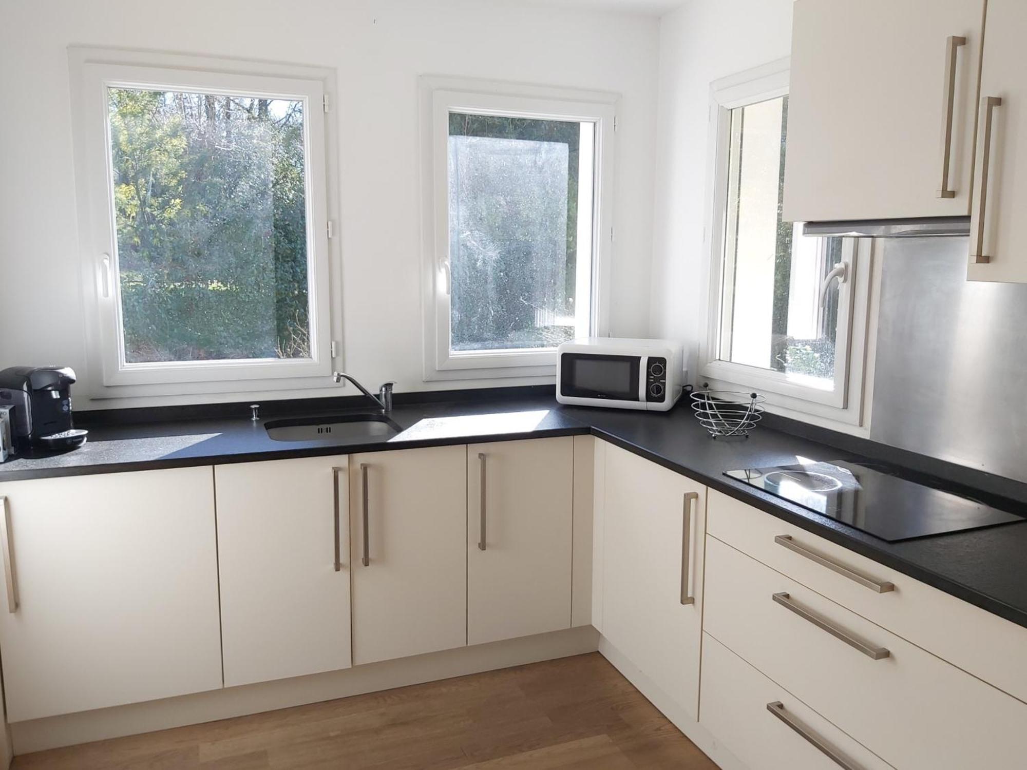 Appartement 3*** Avec Jardin Et Wifi A Proximite De Saint Jean De Luz - Fr-1-239-504 Ascain Bagian luar foto