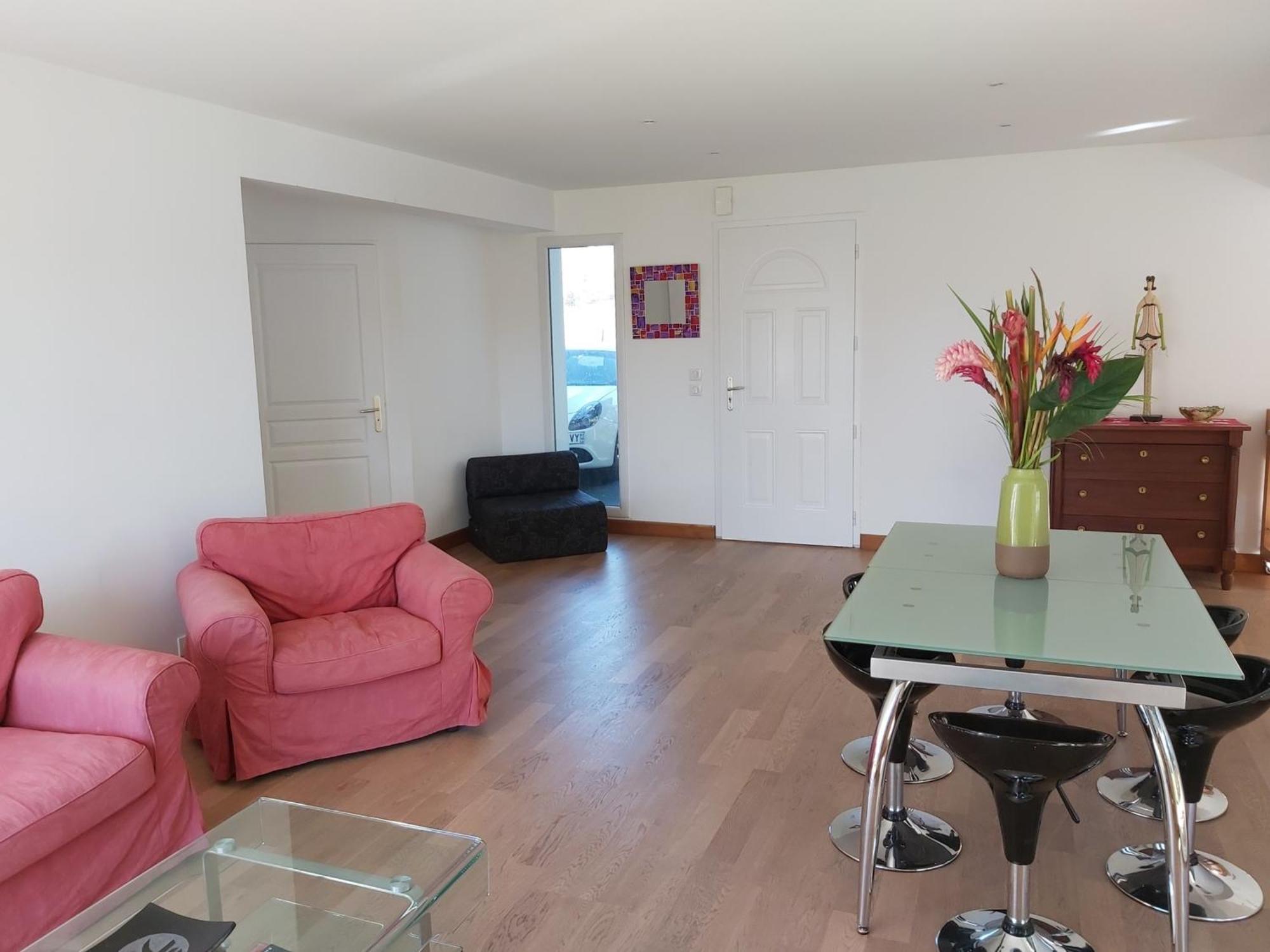 Appartement 3*** Avec Jardin Et Wifi A Proximite De Saint Jean De Luz - Fr-1-239-504 Ascain Bagian luar foto
